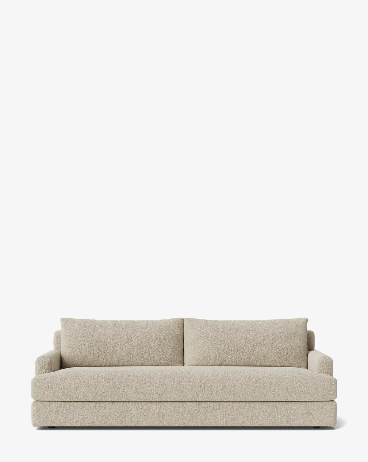 Winthrop 90" Sofa - Flax Boucle product