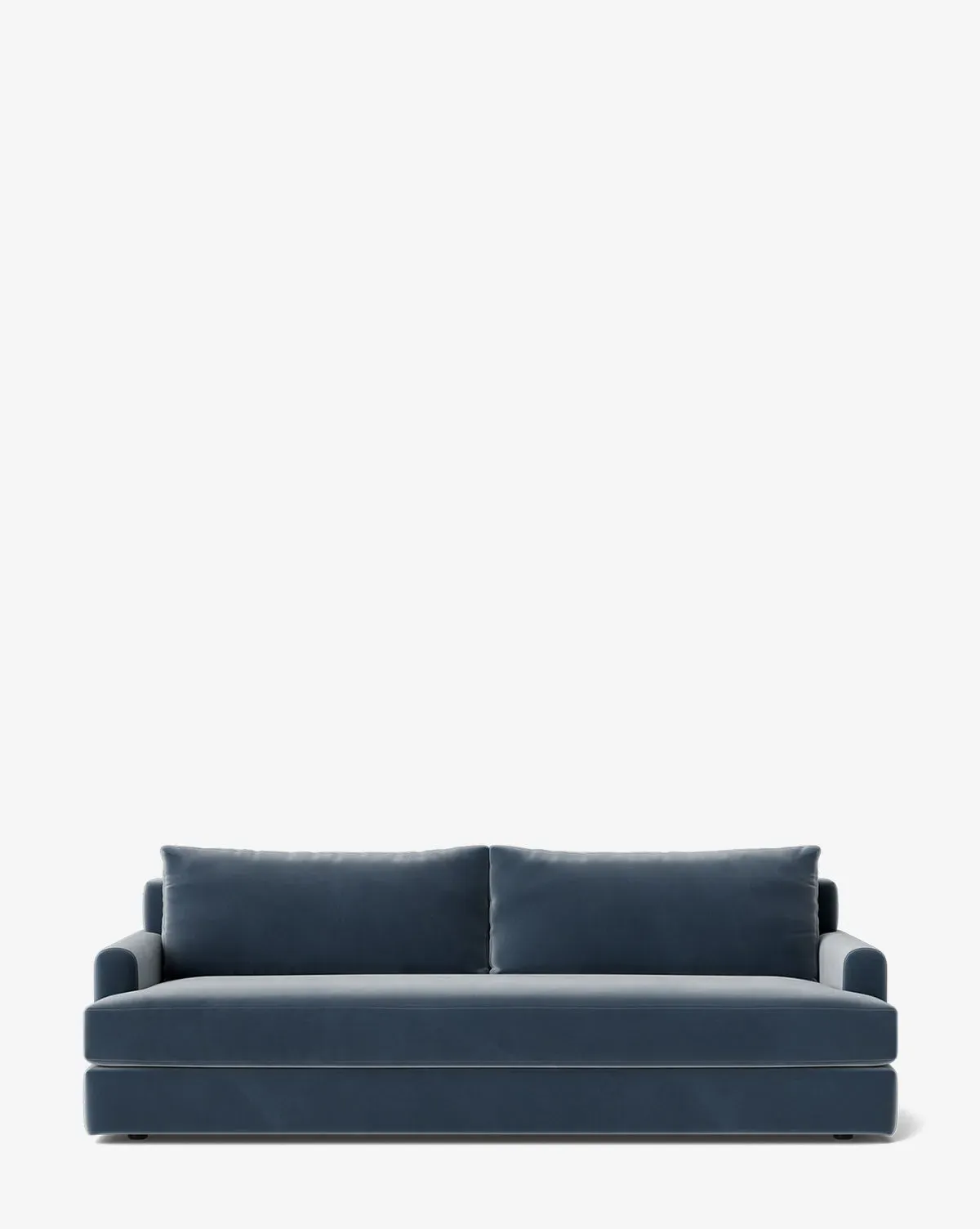 Winthrop 90" Sofa - Harbor Velvet product