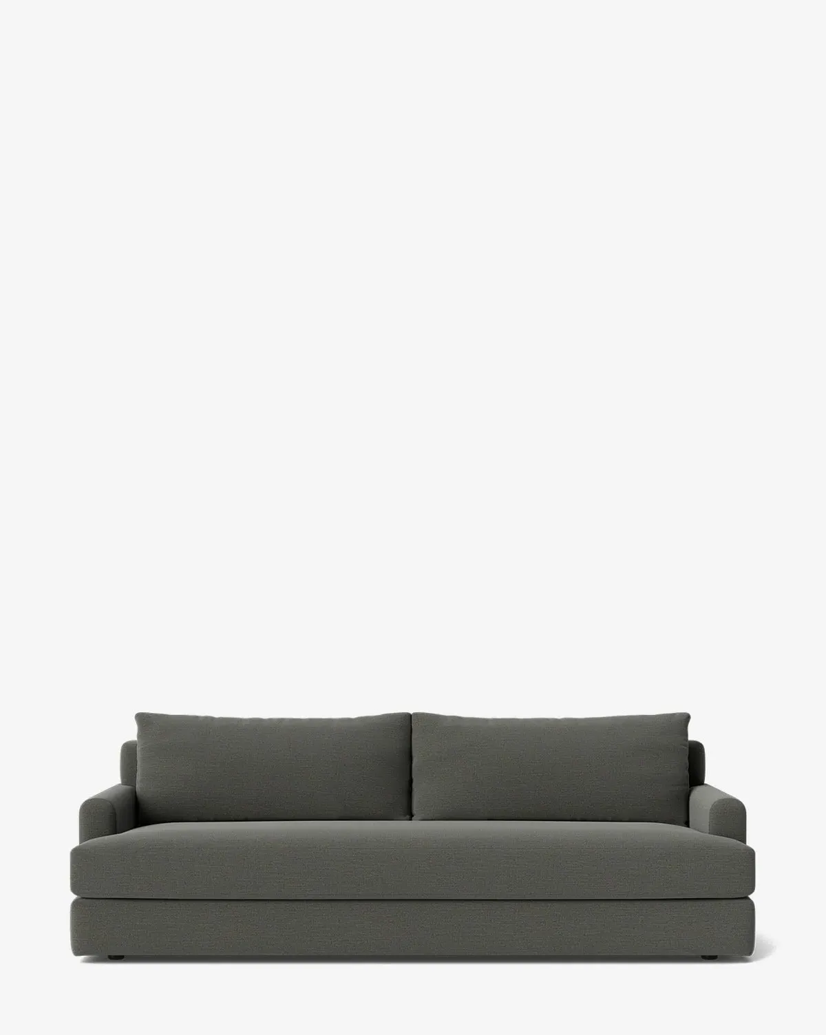 Winthrop 90" Sofa - Midnight, Crypton product