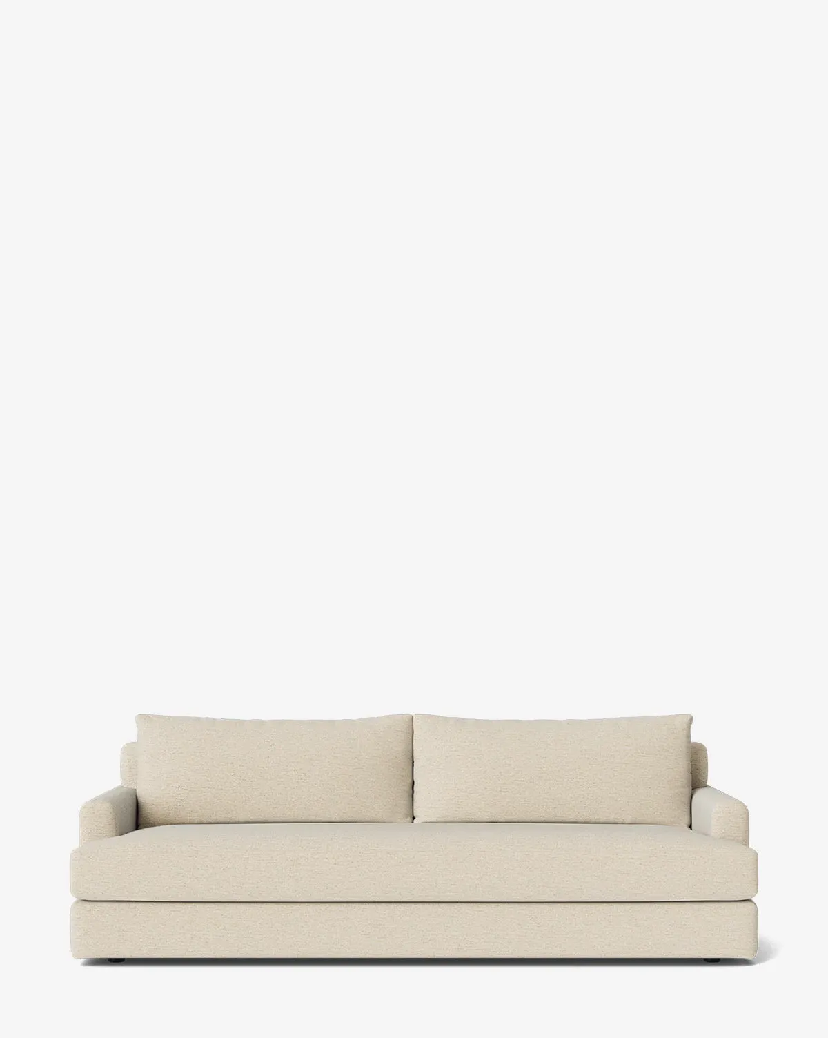 Winthrop 90" Sofa - Parchment Crypton product