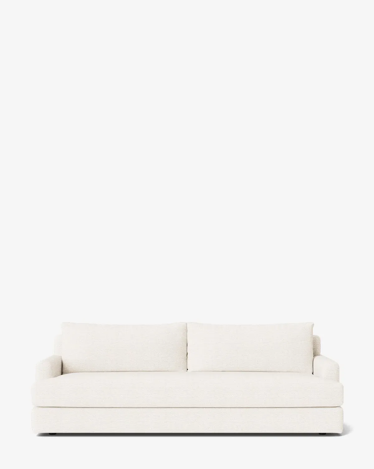 Winthrop 90" Sofa - Snow, Crypton product