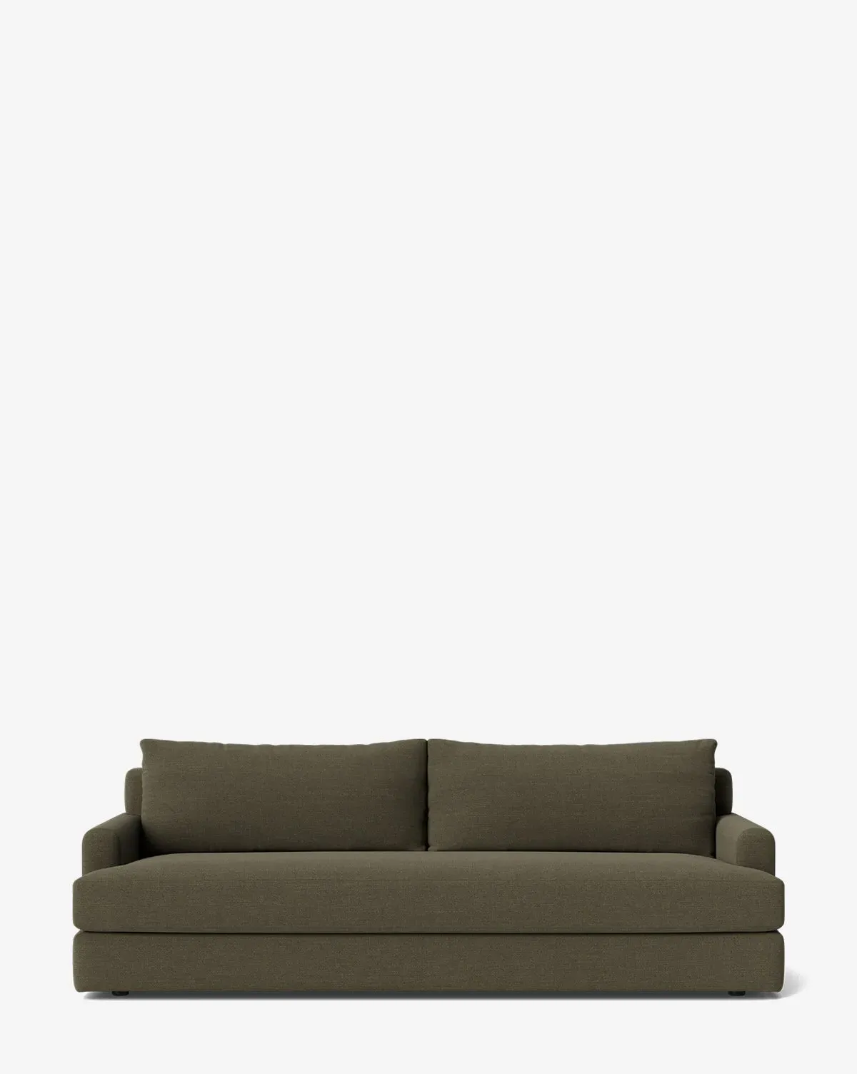 Winthrop 90" Sofa - Thyme, Crypton product