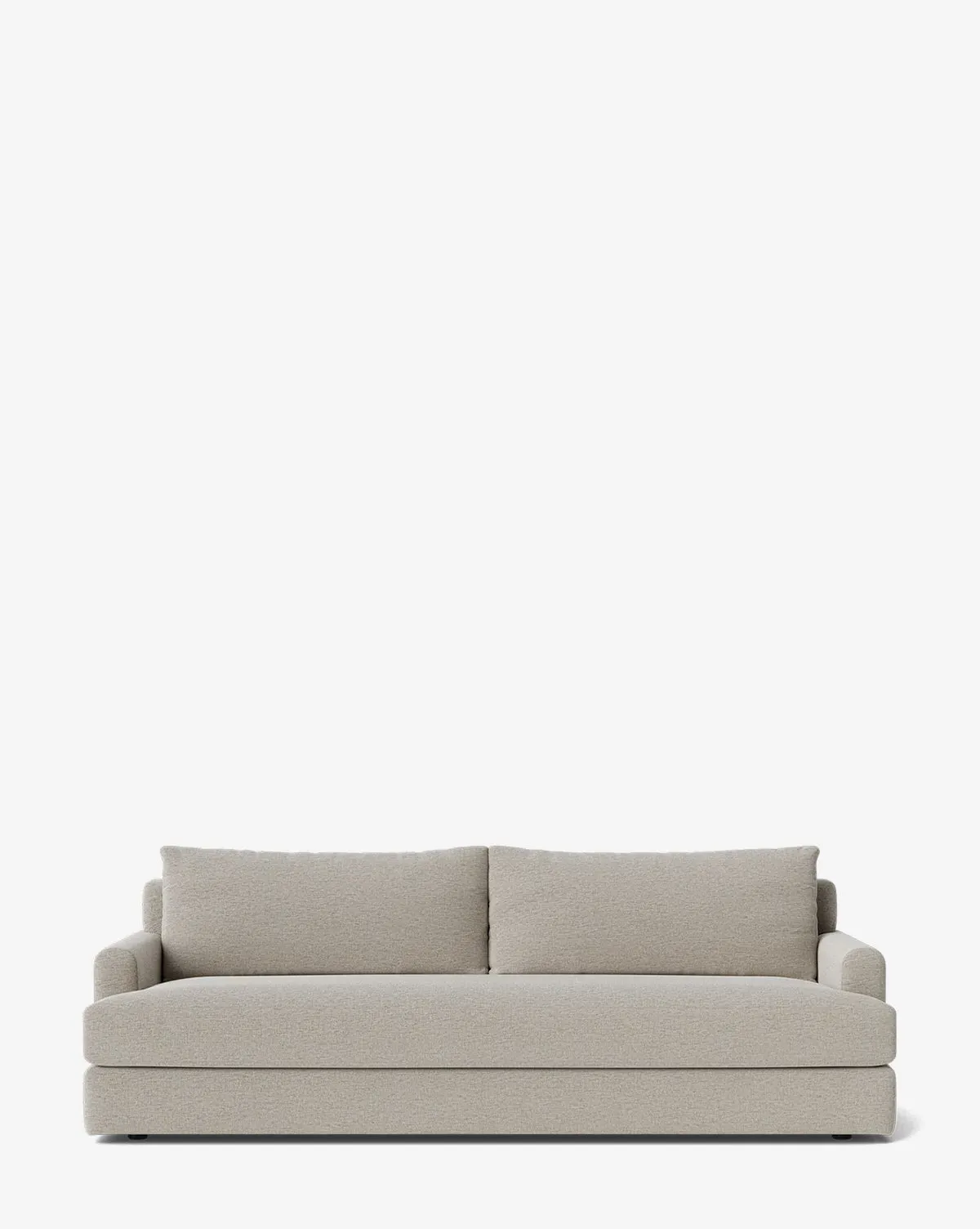 Winthrop 90" Sofa - Twine, Crypton product