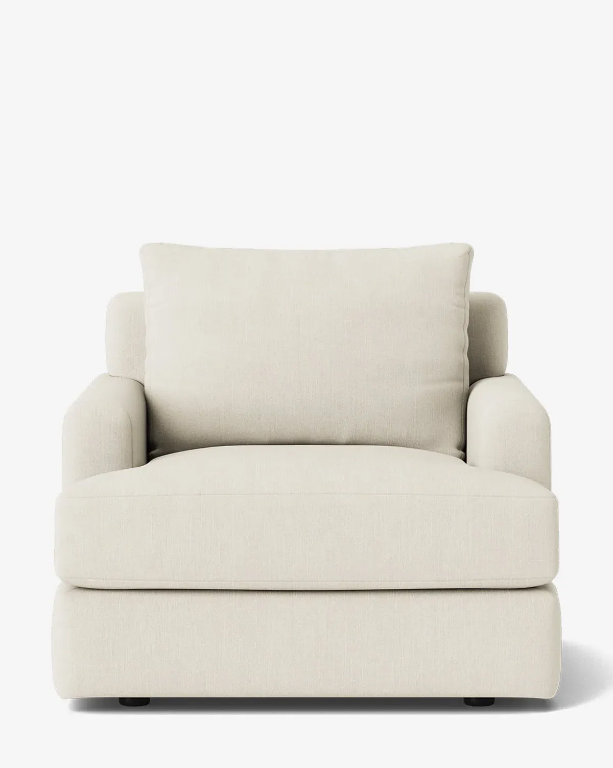 Winthrop Lounge Chair - Belgian Linen product