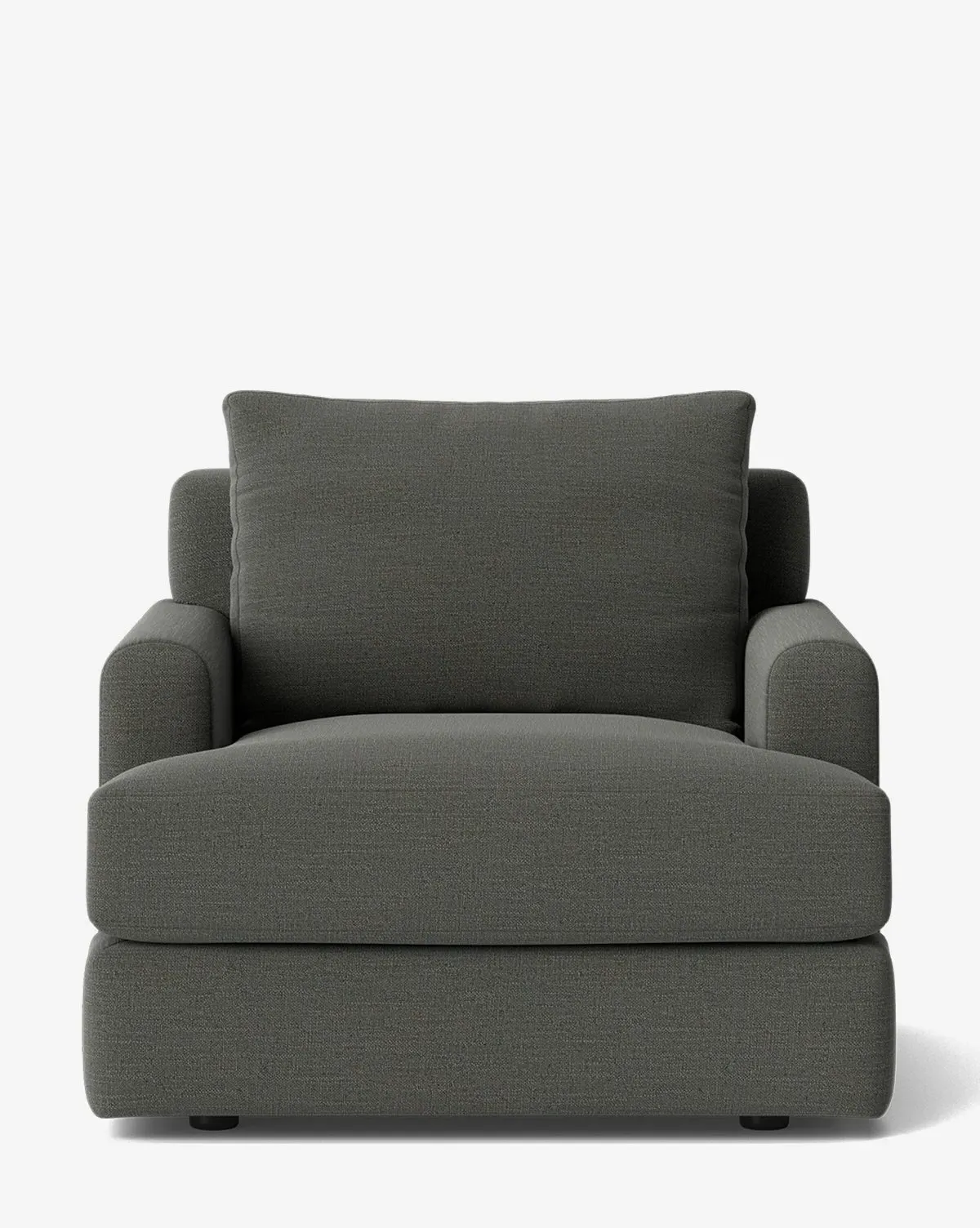Winthrop Lounge Chair - Midnight Crypton product