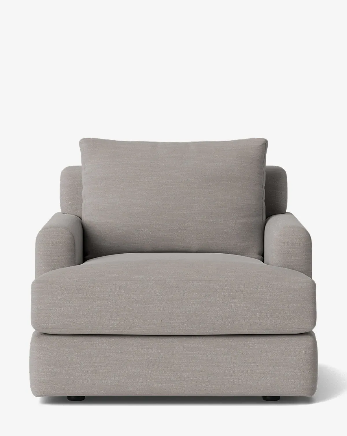 Winthrop Lounge Chair - Perennials Fabric, Nickel product