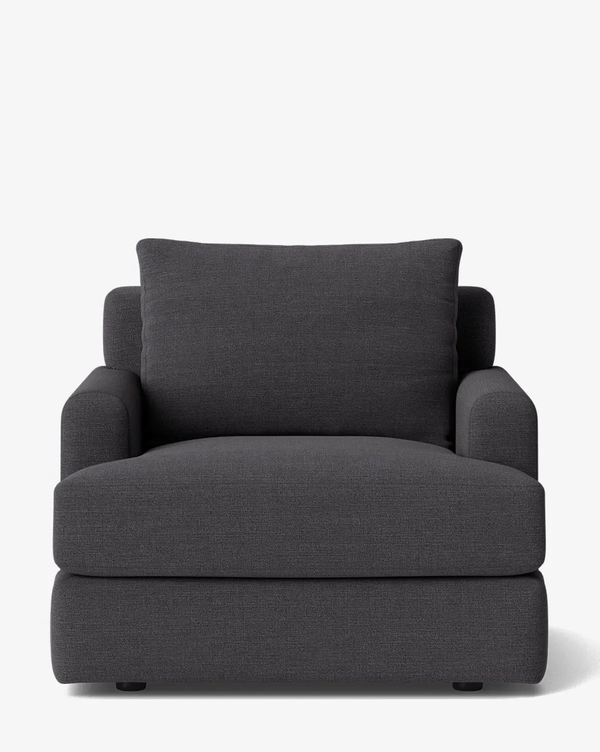 Winthrop Lounge Chair - Slate, Crypton product