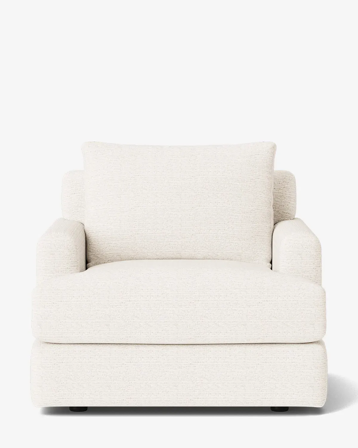 Winthrop Lounge Chair - Snow, Crypton product