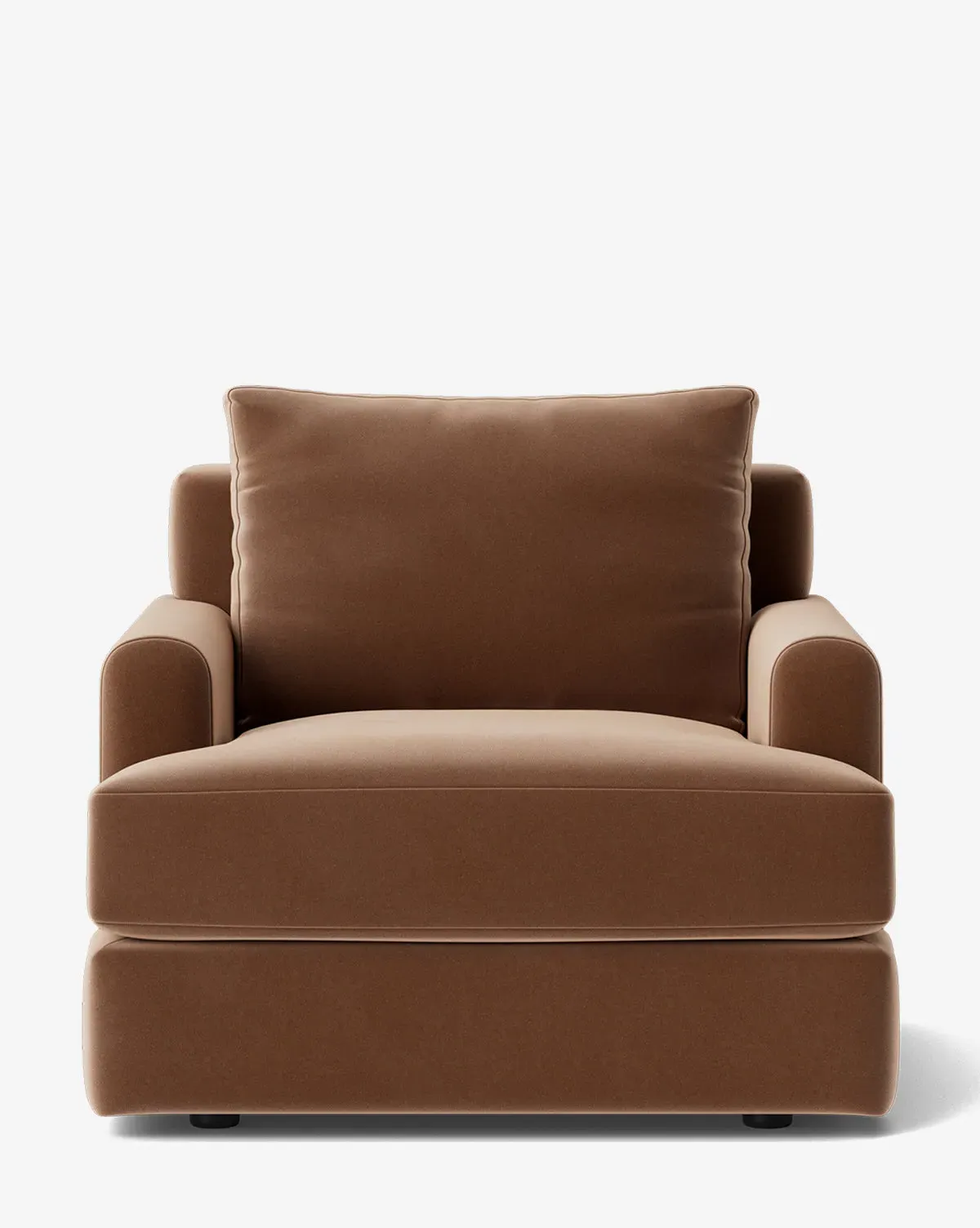 Winthrop Lounge Chair - Velvet product