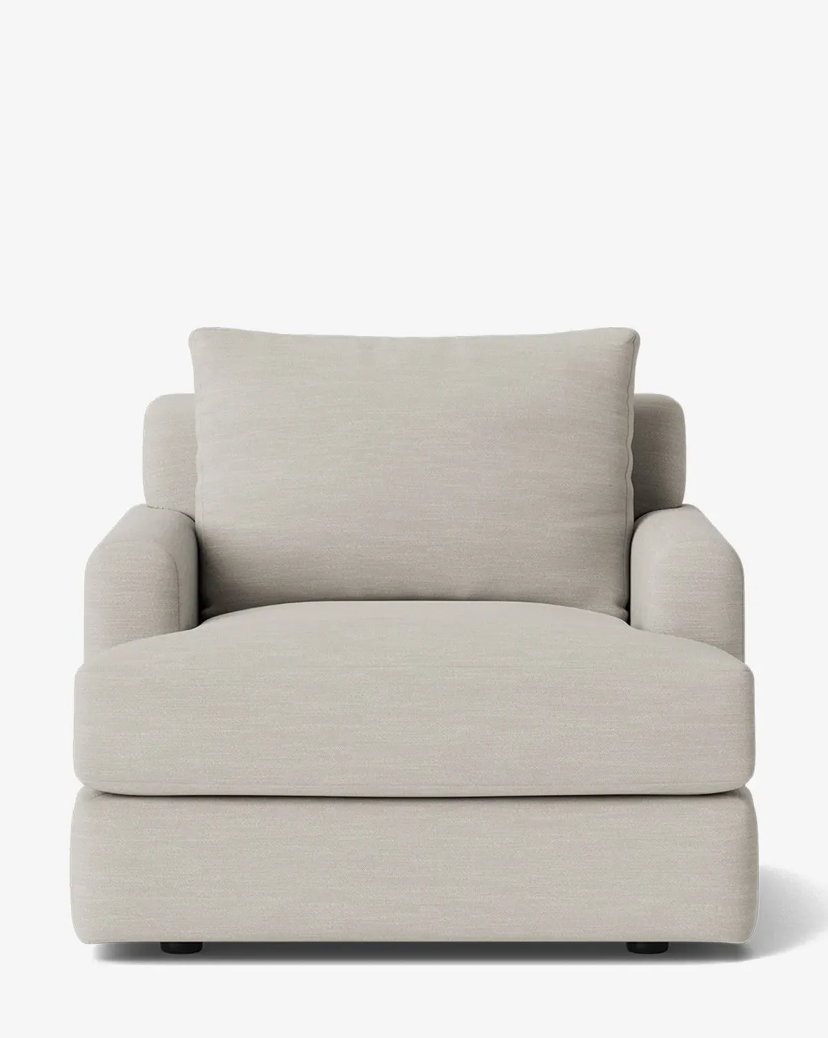 Winthrop Lounge Chair - White Sands Perennials product