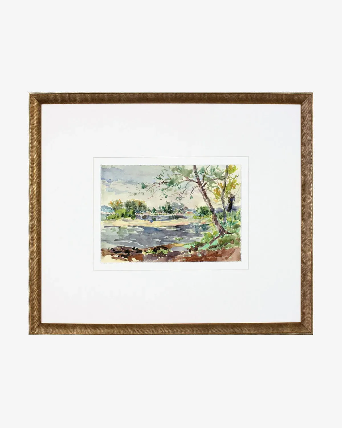 Woodnote 2 Framed Artwork product
