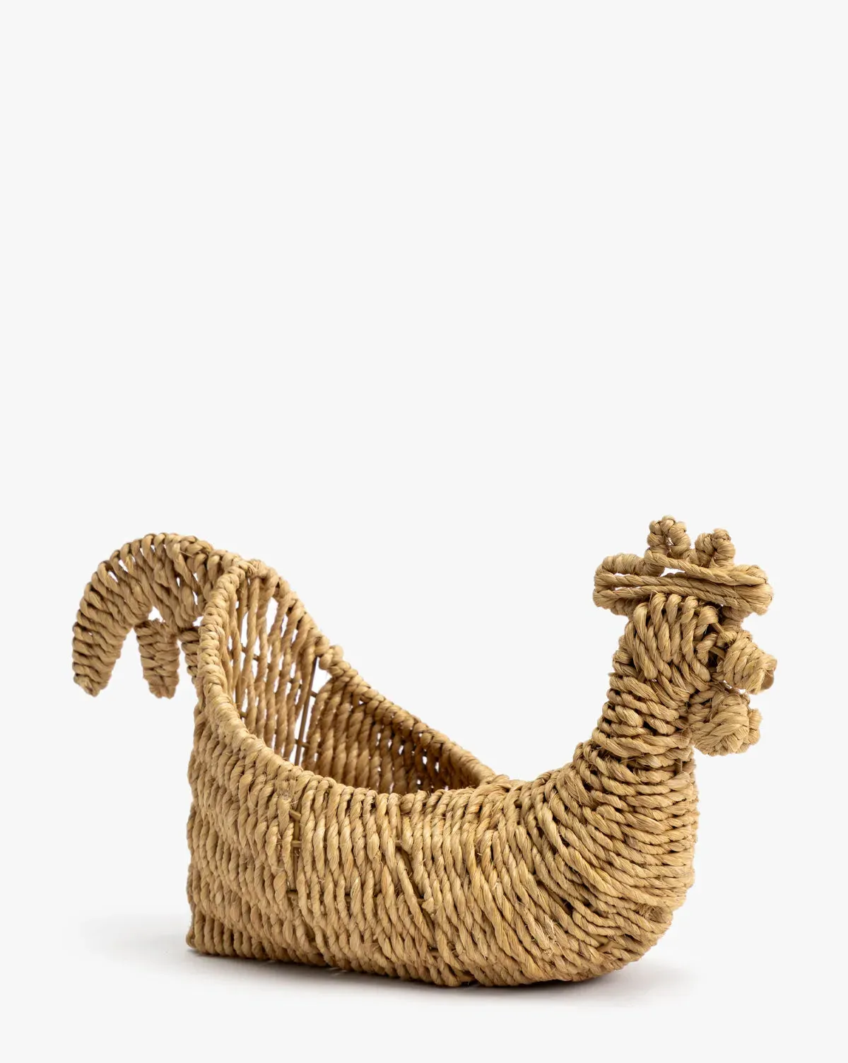 Woven Hen Egg Basket - Jute product