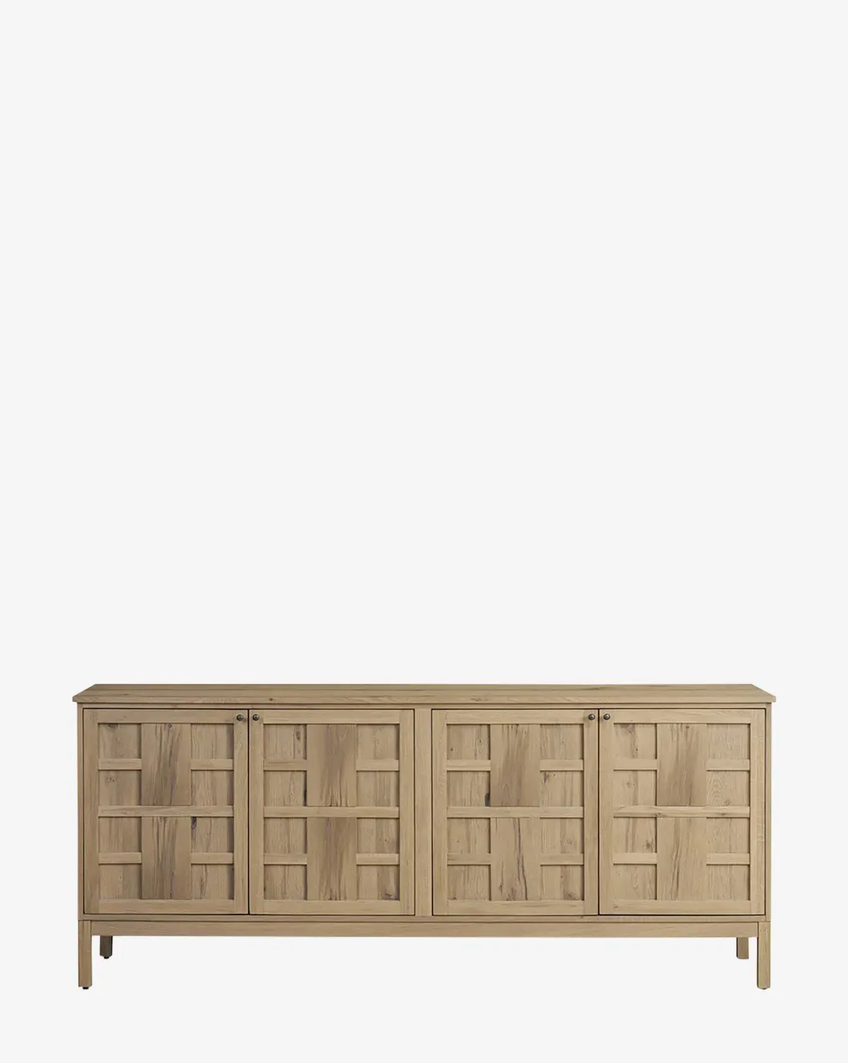 Wynne Sideboard - Oak, Solid Wood Veneer product