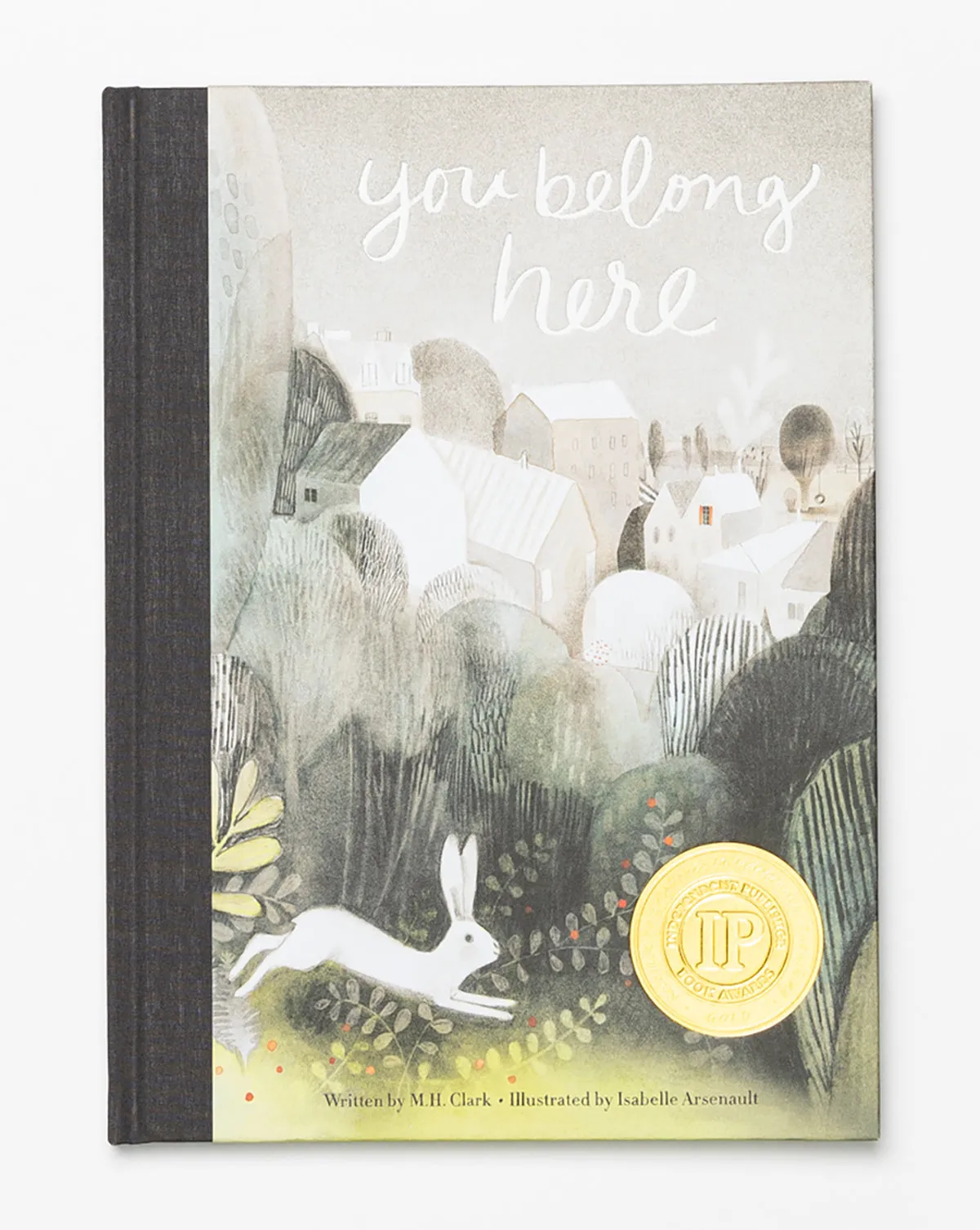 You Belong Here Hardcover Book product
