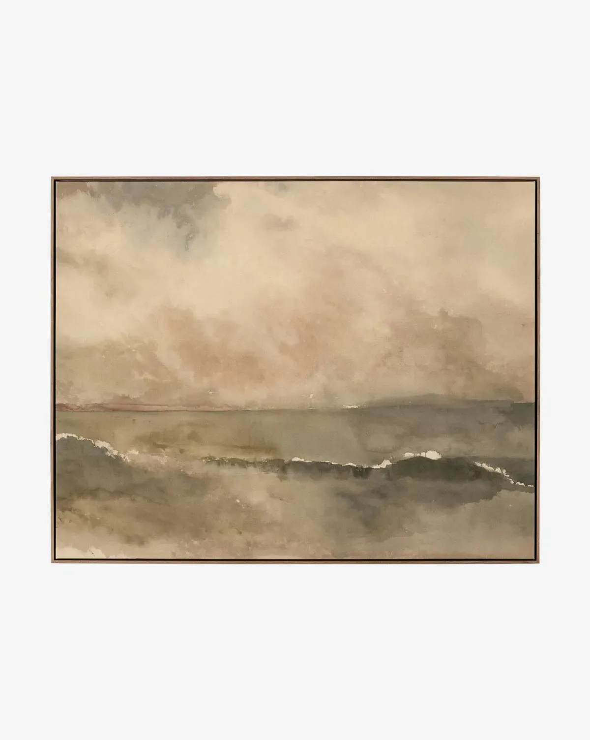 You Said I am the Sea by Aileen Fitzgerald Artwork - Medium product