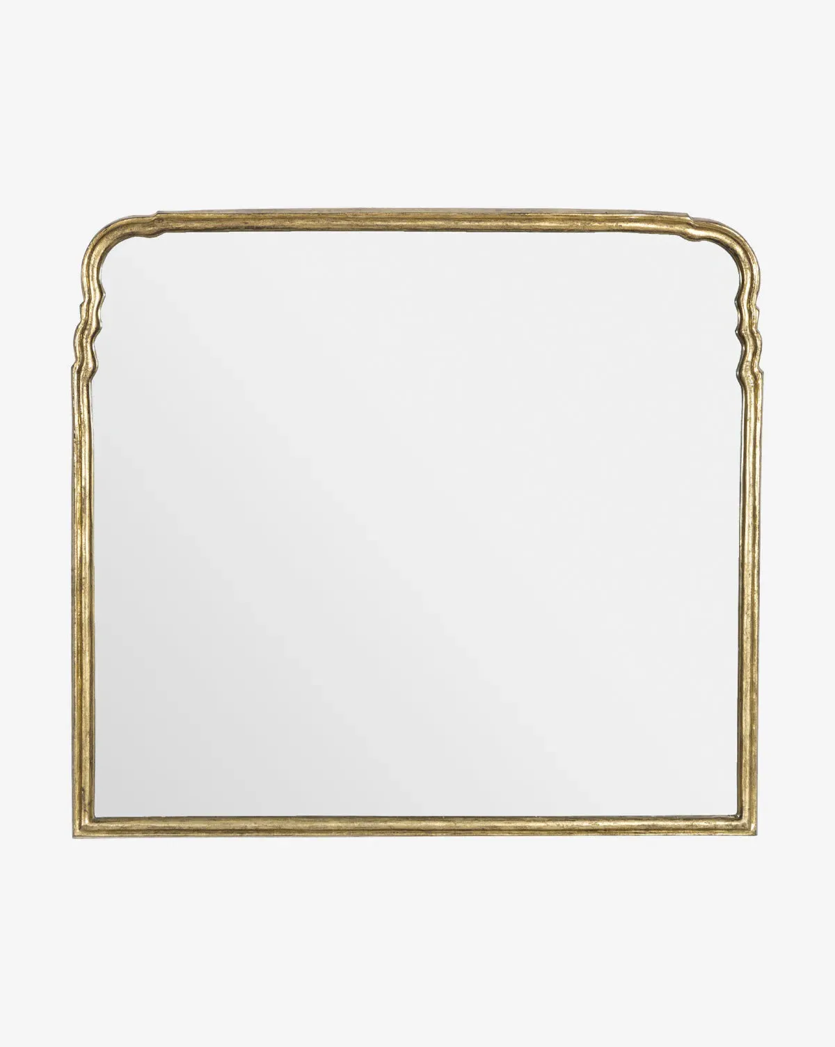 Zosia Wall Mirror - Antique Gold product