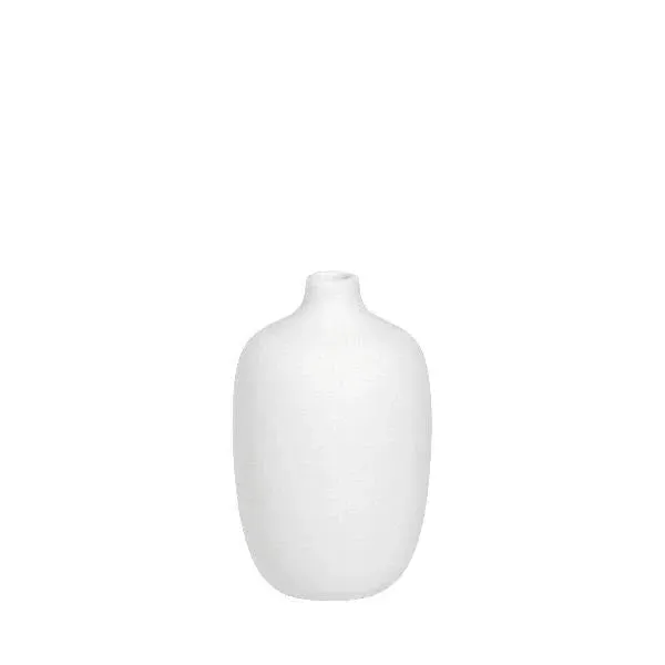 Blomus Ceola Ceramic Vase - White product