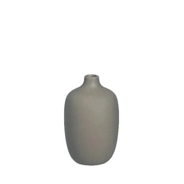 Blomus Ceola Satellite Ceramic Vase - White, Khaki, Taupe product