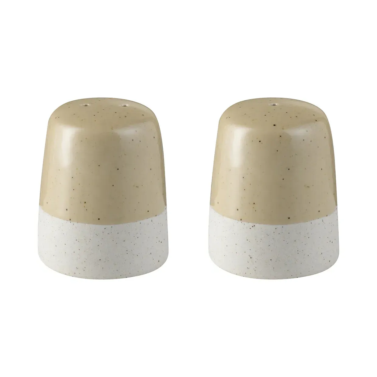 Blomus Sablo Savannah Salt and Pepper Shaker Set - Stoneware product