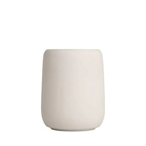 blomus SONO MOONBEAM Bathroom Tumbler - Ceramic product