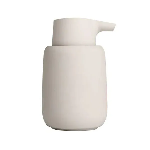 blomus SONO MOONBEAM Soap Dispenser - Ceramic product
