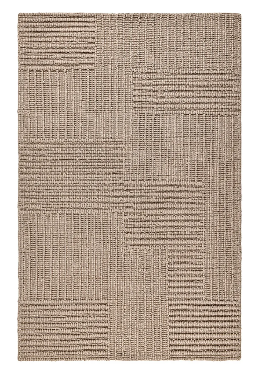 Clayton Outdoor Rug - Natural, PET product