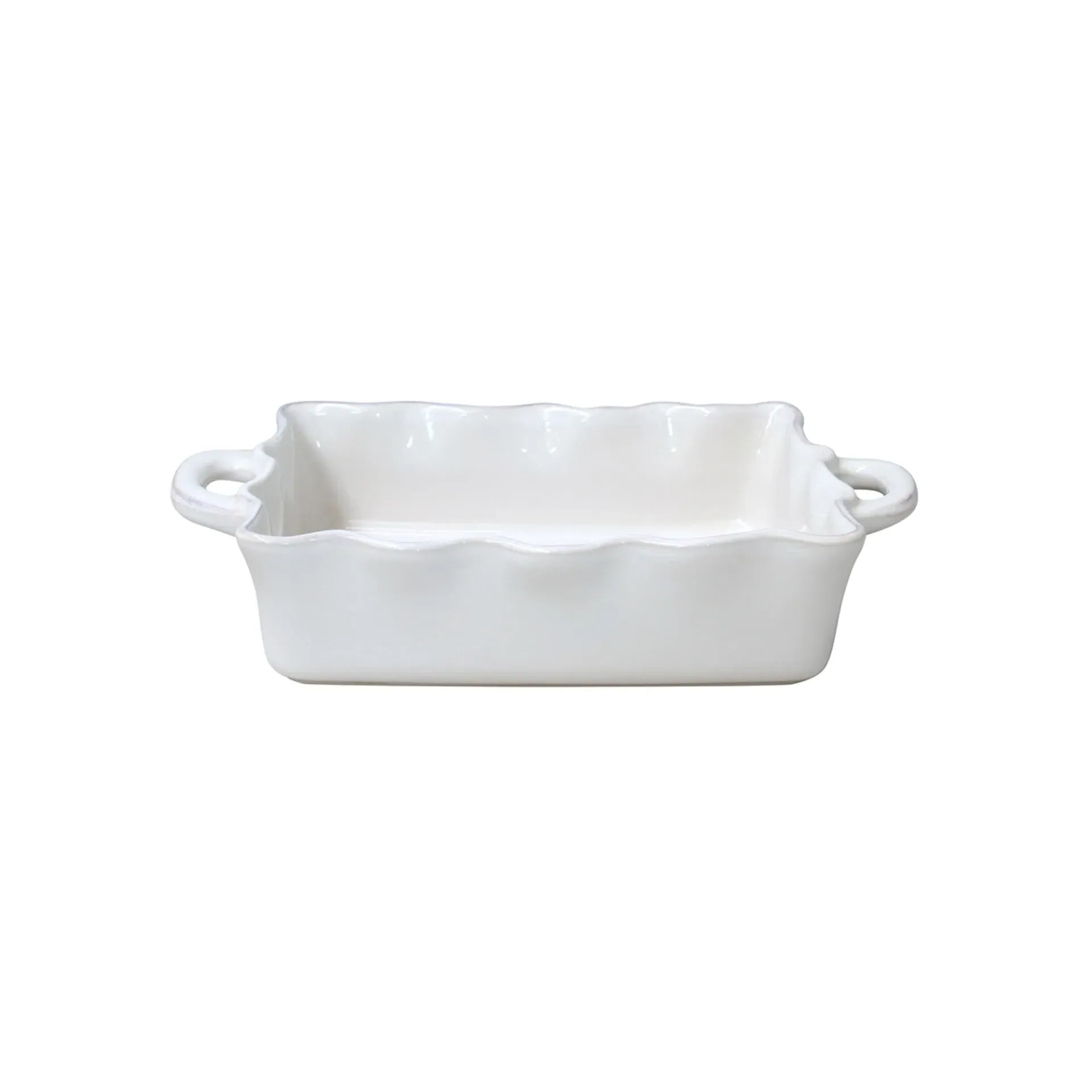 Cook & Host Costa Nova Small Rectangular Baker - White, Stoneware product