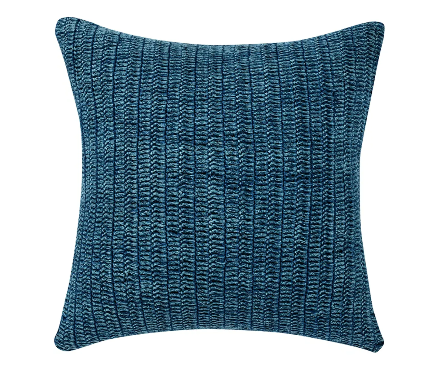 Driftwood Belgian Flax Linen Cushion Set of Two - Blue product