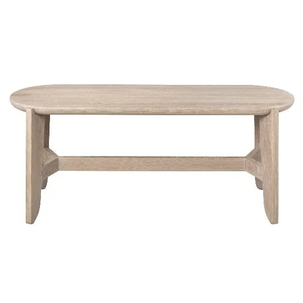 ELI Bench - Solid Oak product