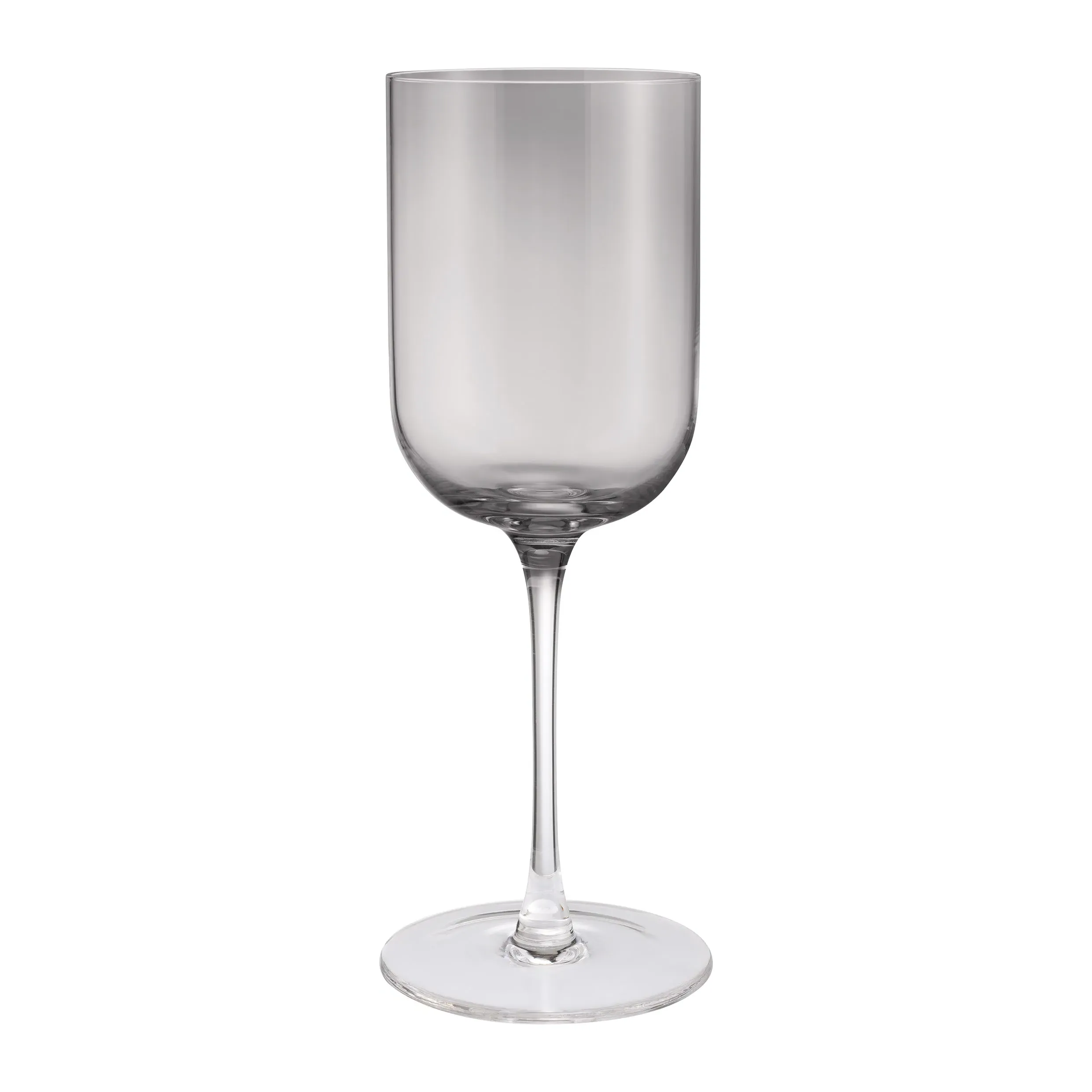 FUUMI Smoke Red Wine Glasses Set of 4 - Smoke, Hand Blown Glass product