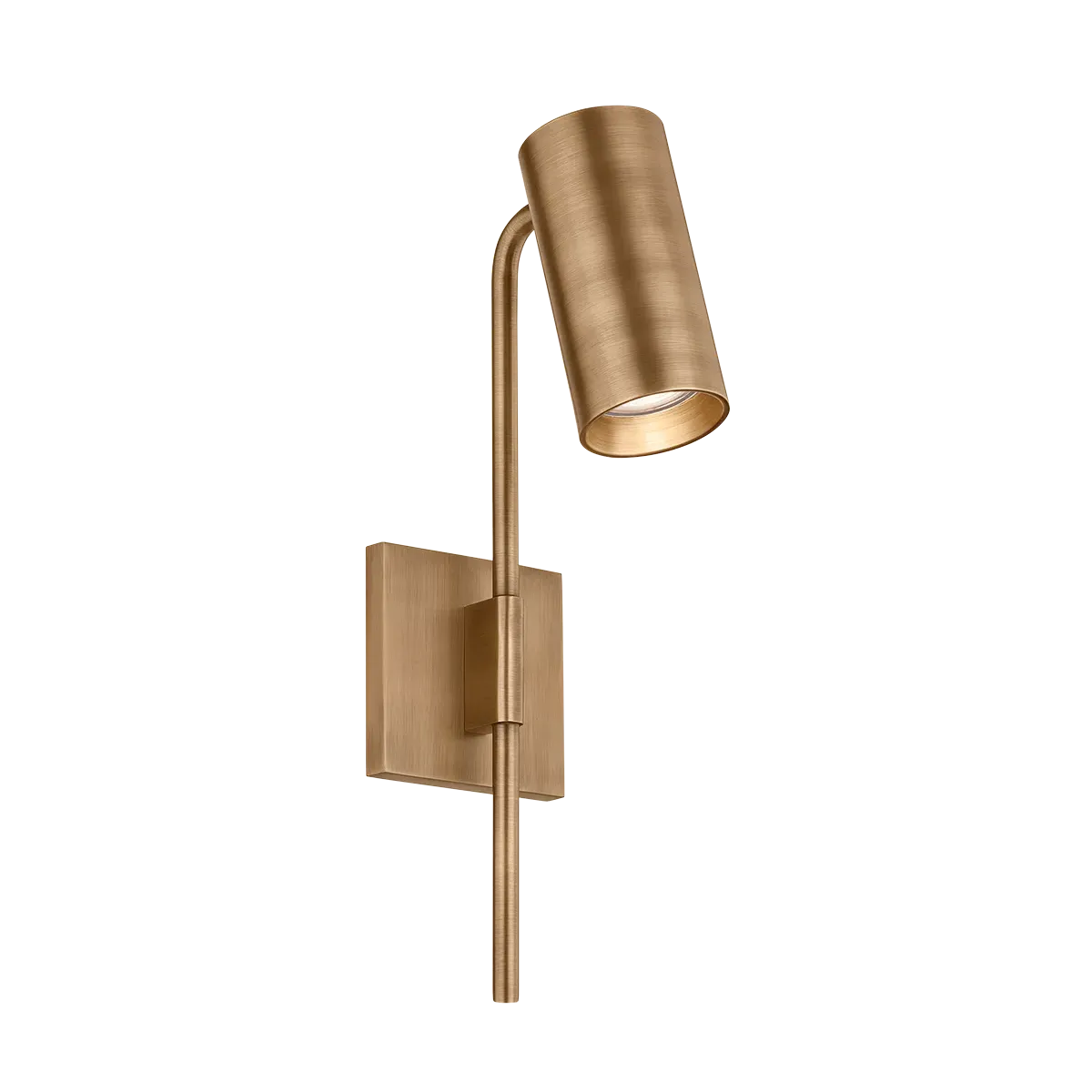 Gina Patina Brass Wall Sconce - Brass product