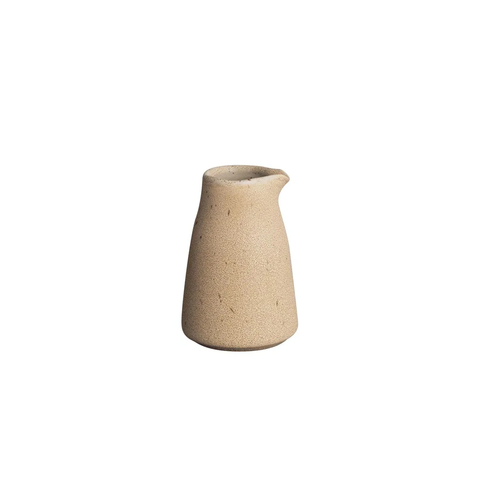 KUMI Fungi Stoneware Creamer - Ceramic product