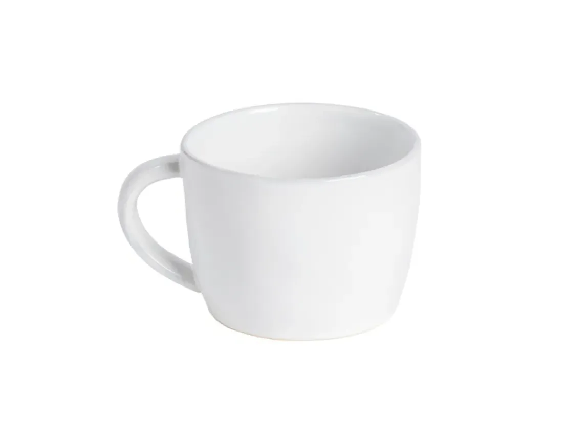 Livia Costa Nova Mugs Set of 4 - Cloud White, Stoneware product