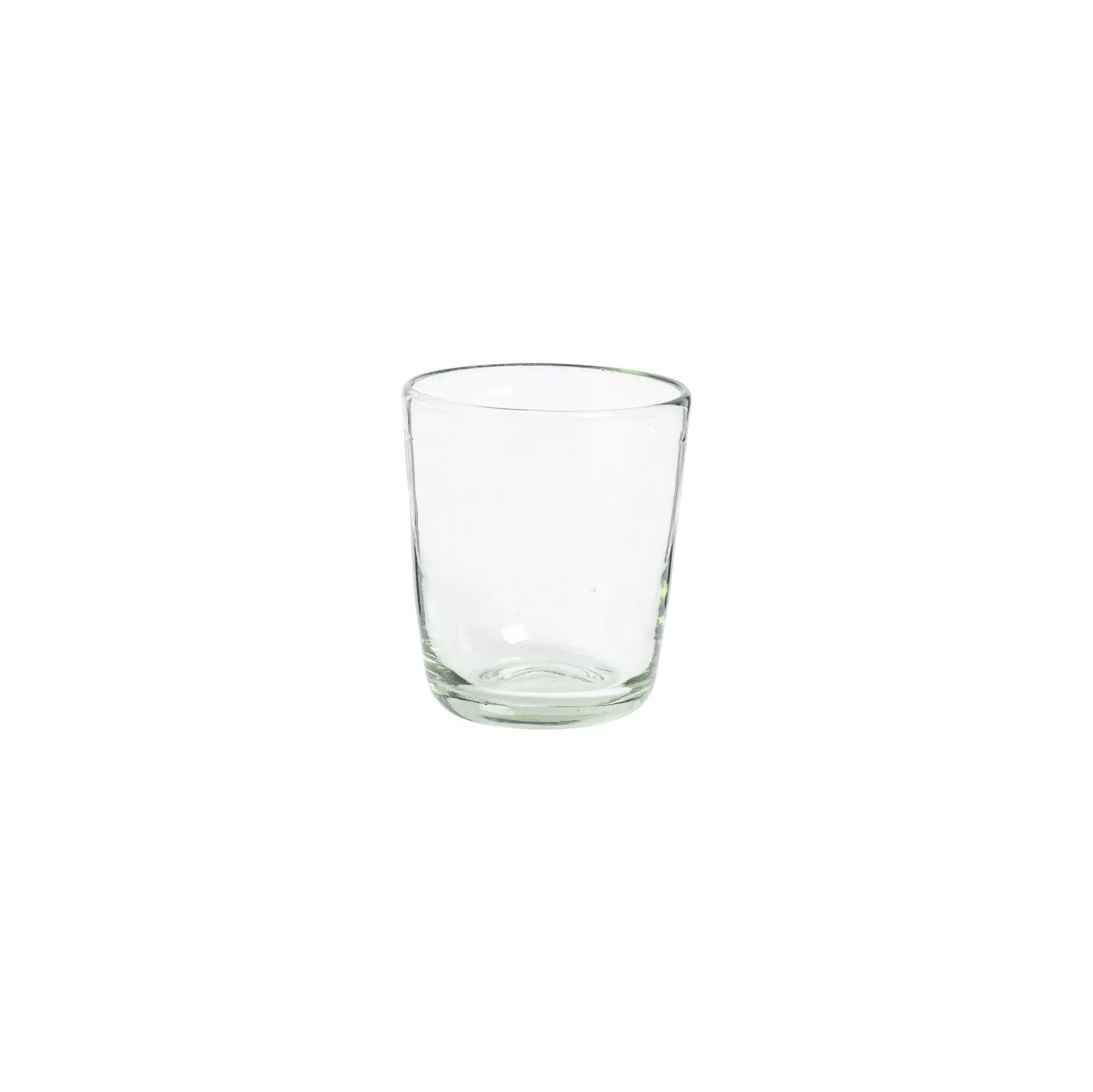 Margarida Costa Nova Low Tumbler Set of 6 - Recycled Glass product
