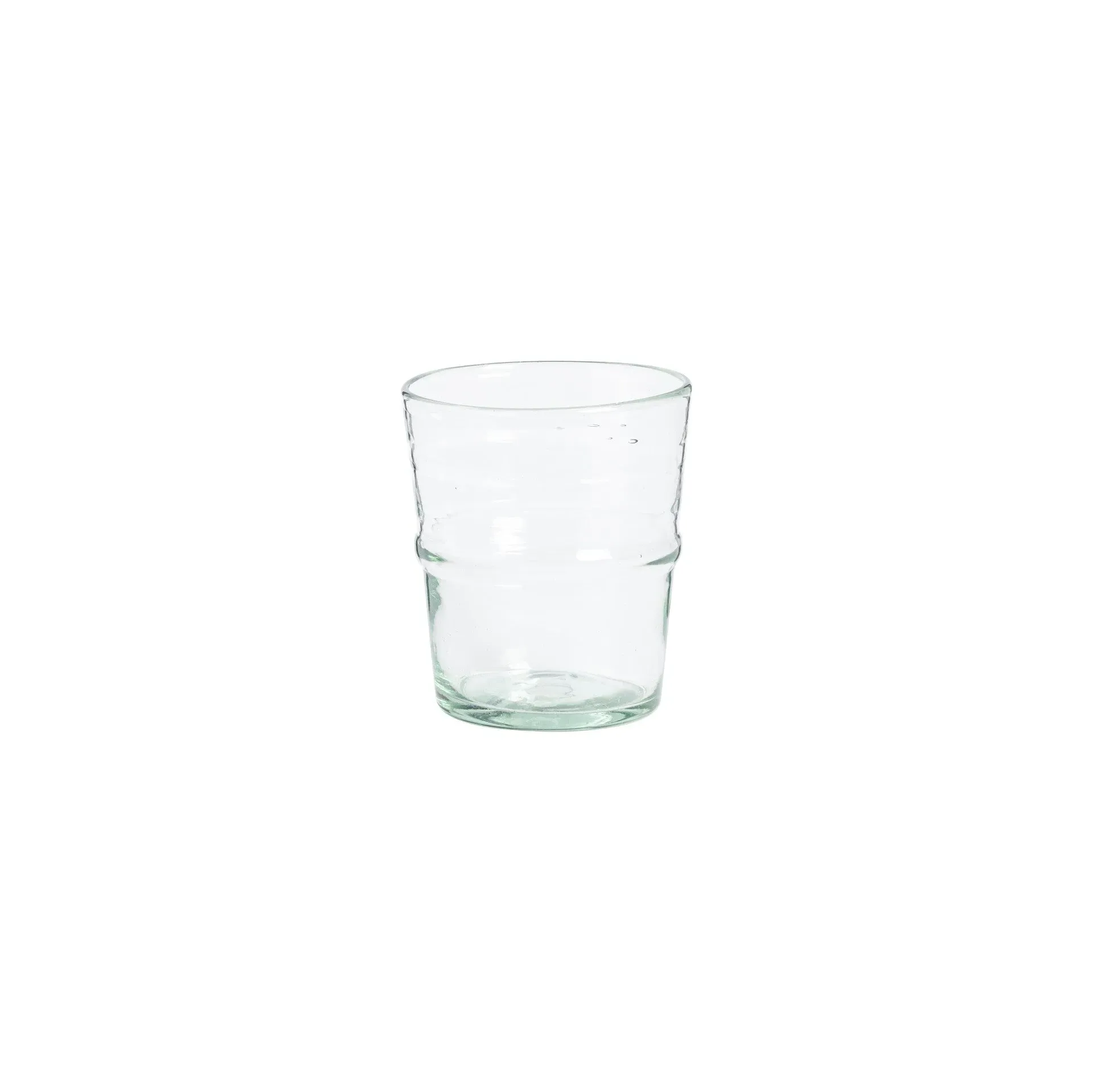 Marisa Costa Nova Recycled Glass Low Tumbler Set of 6 product