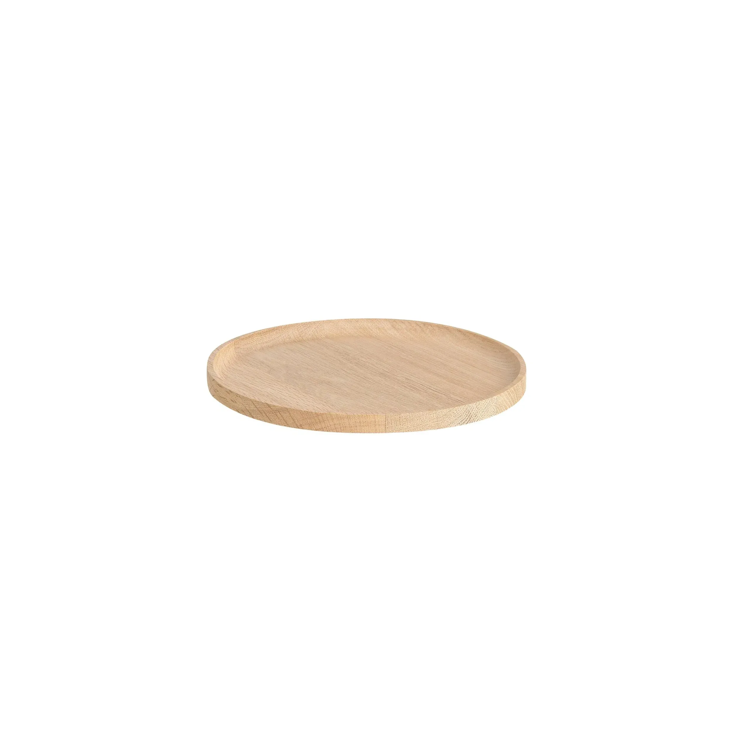 OKU Round Tray Small - Natural, Oak product