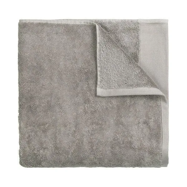 Organic Terry Washcloths 4 Pack - Taupe, Cotton product