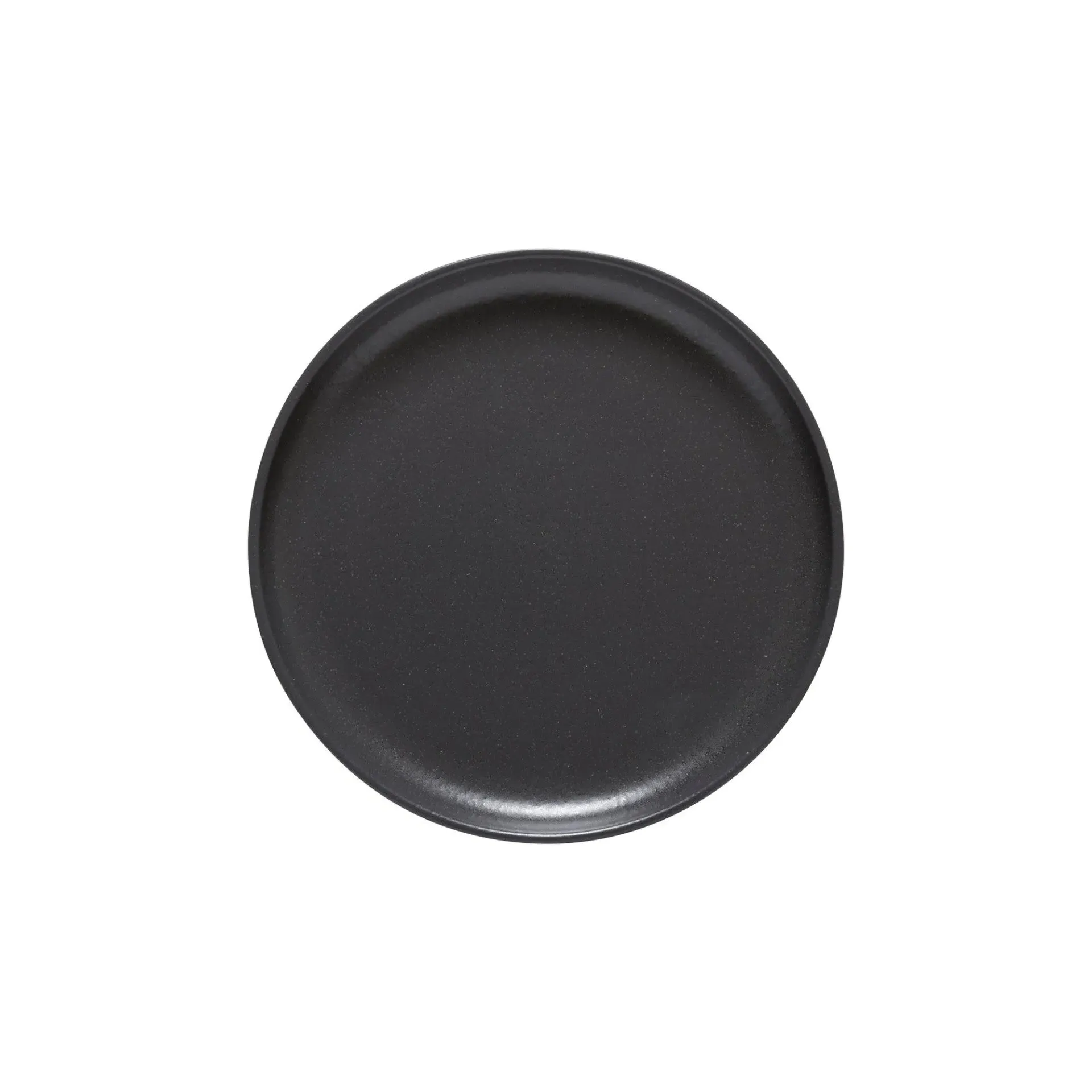 Pacifica Costa Nova Salad Plate - Black, Stoneware (Set of 4) product