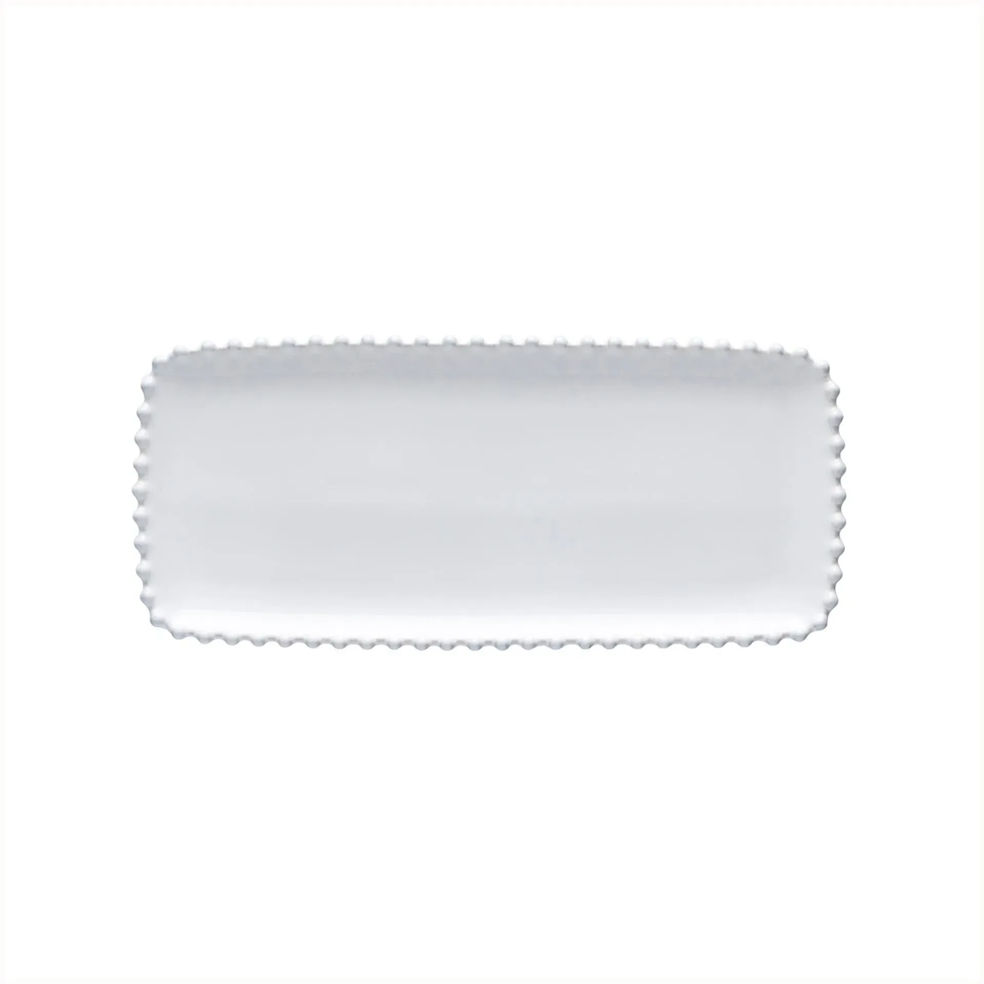 Pearl Costa Nova Stoneware Rectangular Tray product