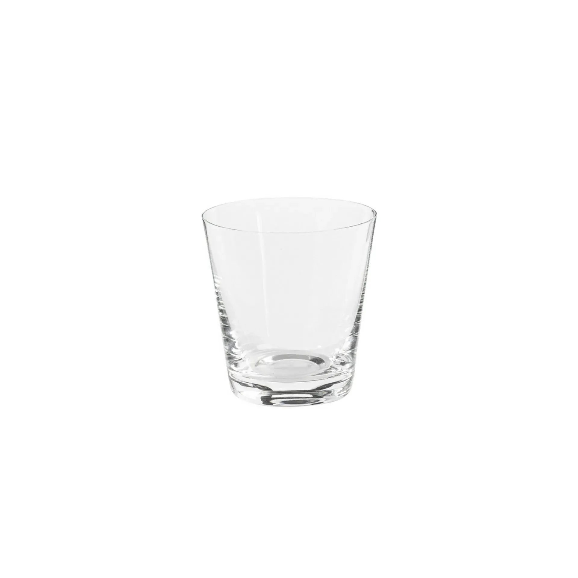 Storia Costa Nova Tall Tumblers Set of 6 - Crystalline Glass product