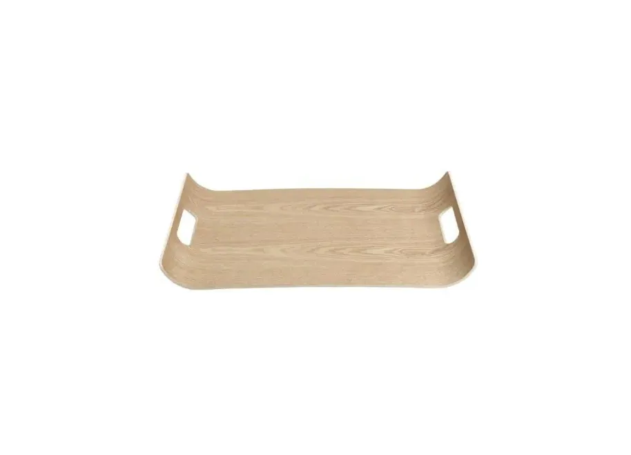 WILO Large Serving Tray - Black, Hardwood product