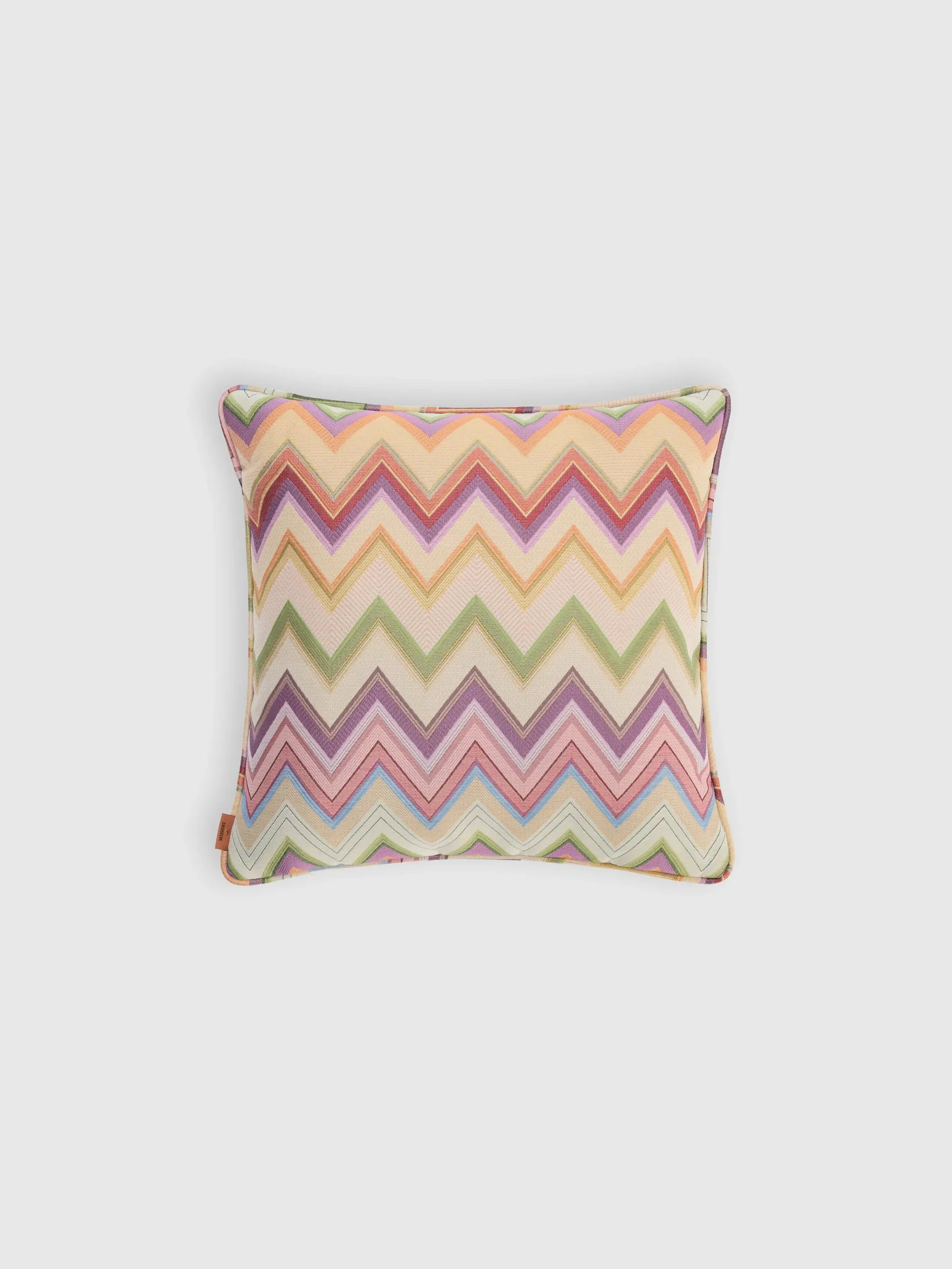 Agadir Square Cushion - Orange Multicoloured product