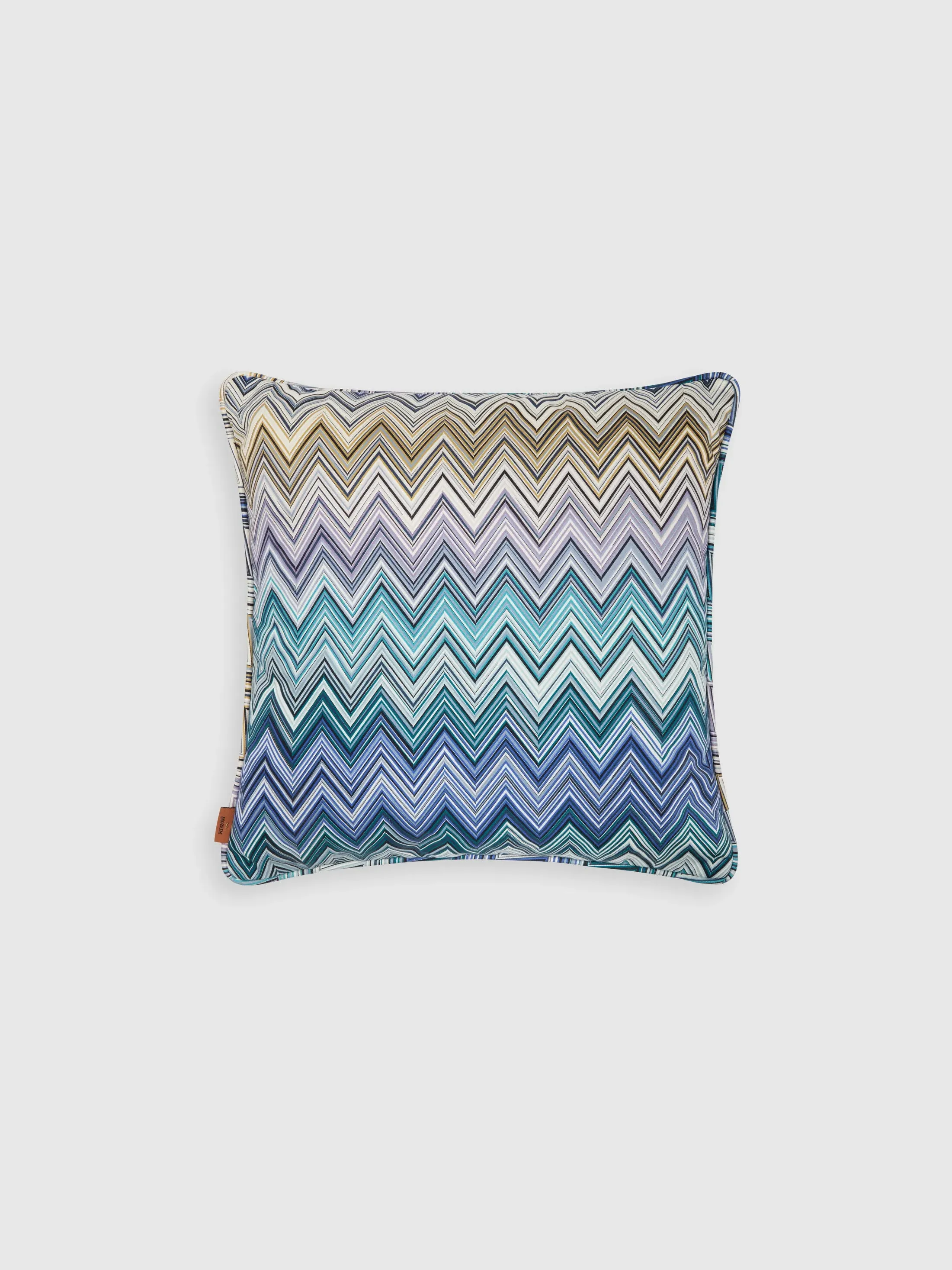 Jarris Cushion - Blue, Cotton product