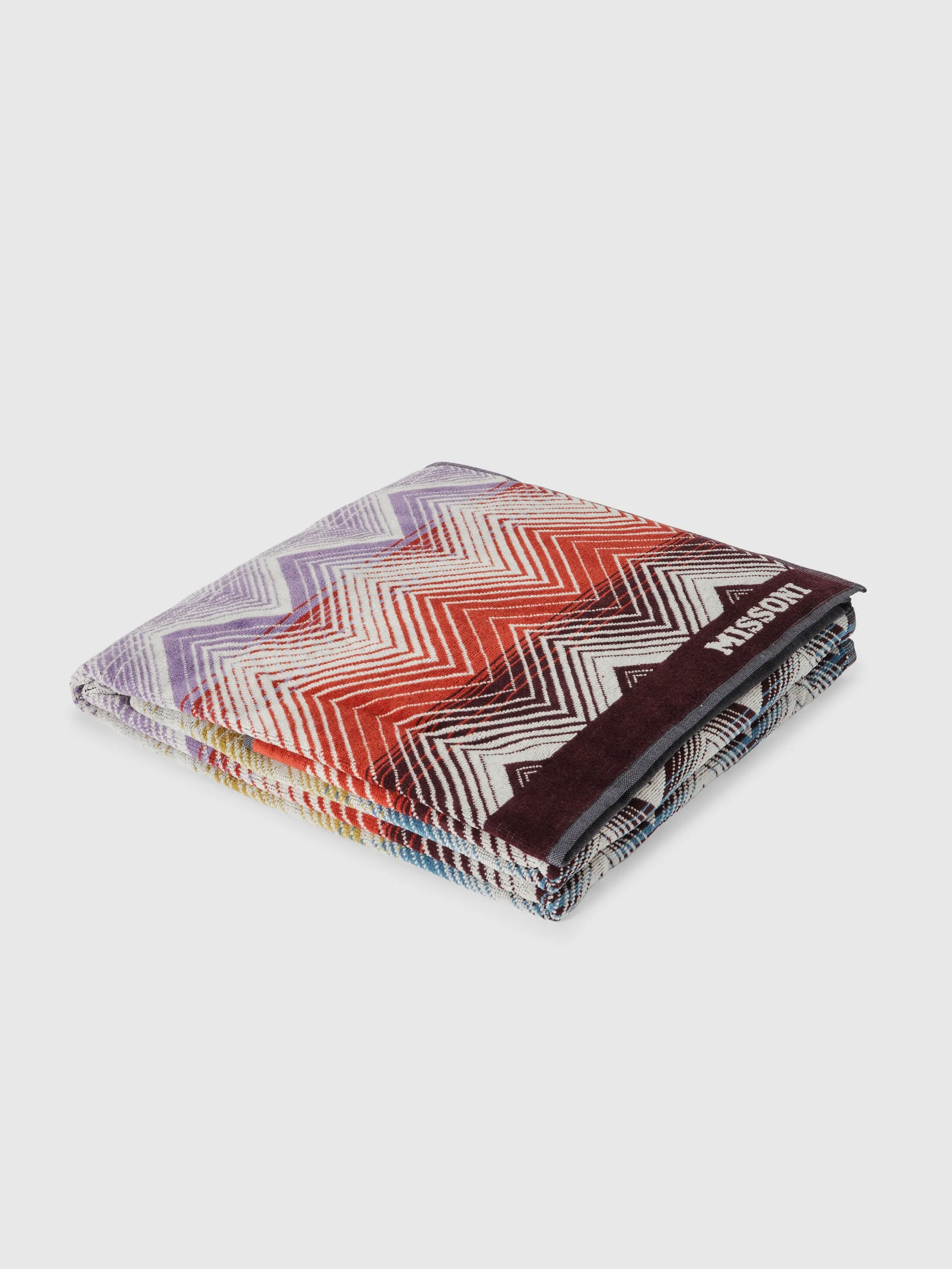 Marea Beach Towel - Multicoloured, Cotton product