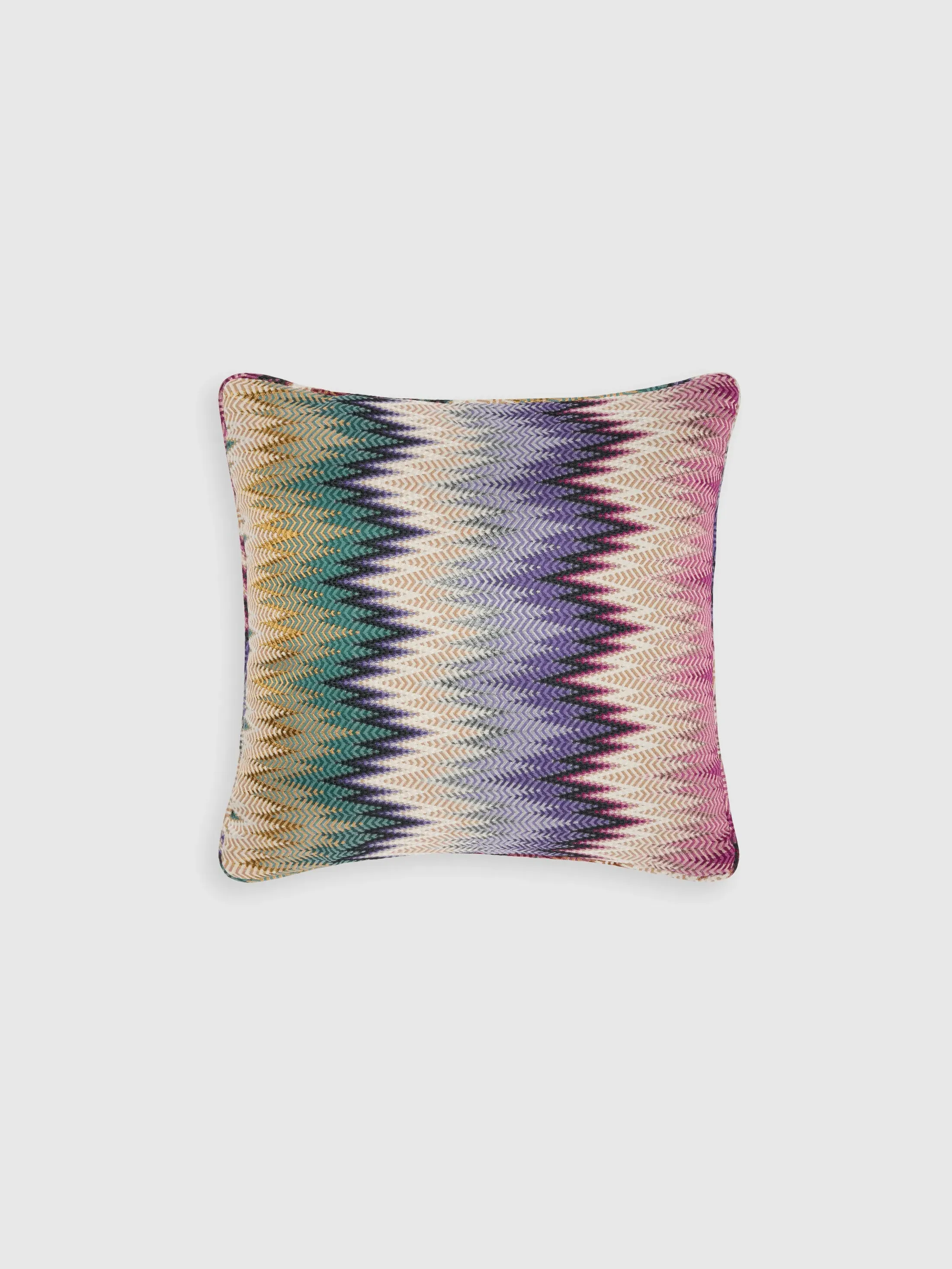 Phrae Cushion - Multicoloured, Cotton Blend product