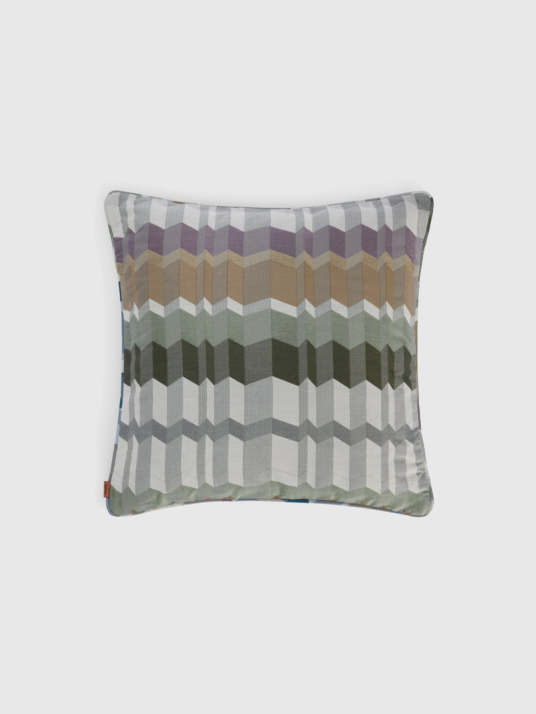 Positano Cushion - Multicoloured, Cotton Blend product