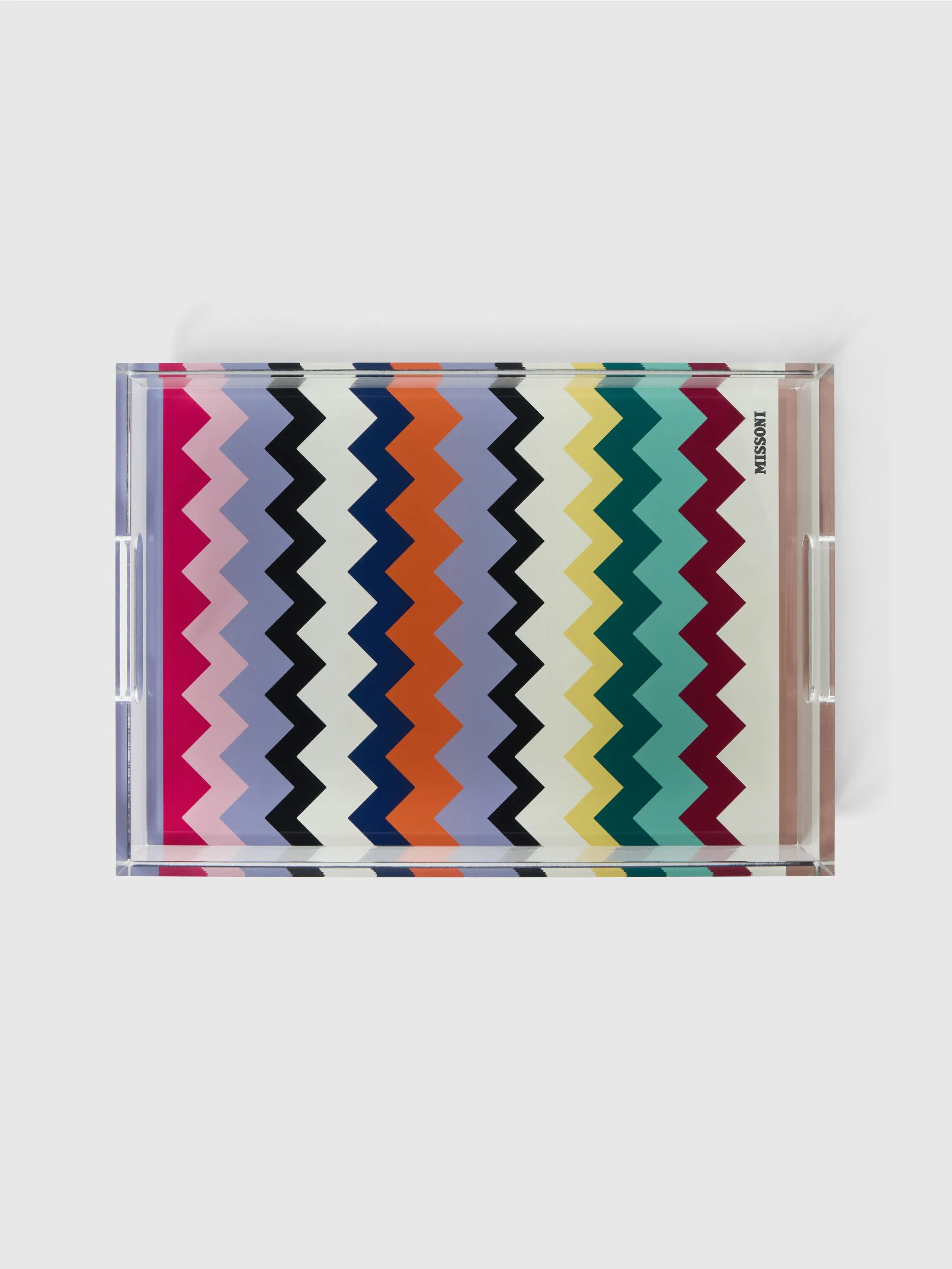 Riverbero Decorative Tray - Multicoloured product
