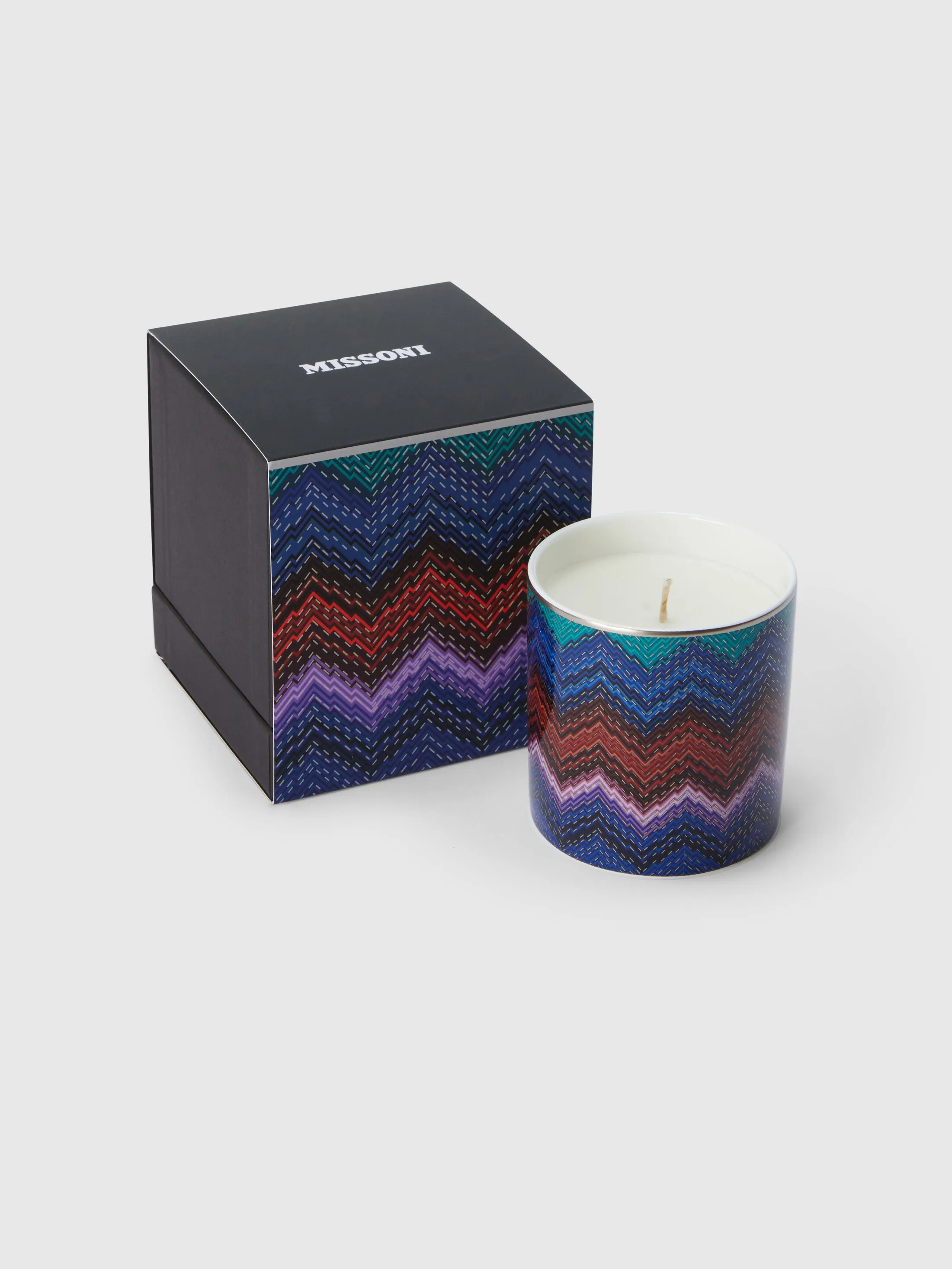 Stardust Scented Candle - Multicoloured, Fine Bone China product