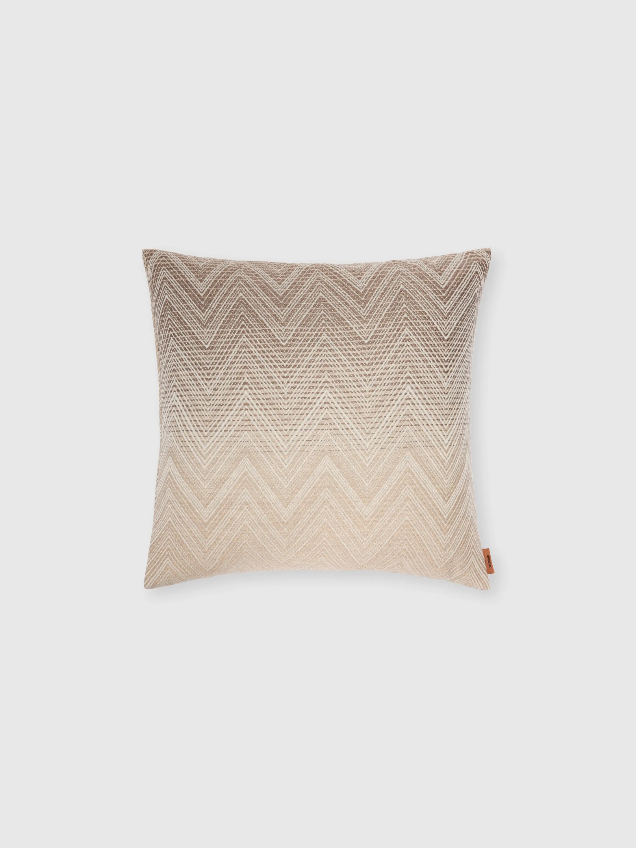 Timmy Square Cushion - Beige, Wool product