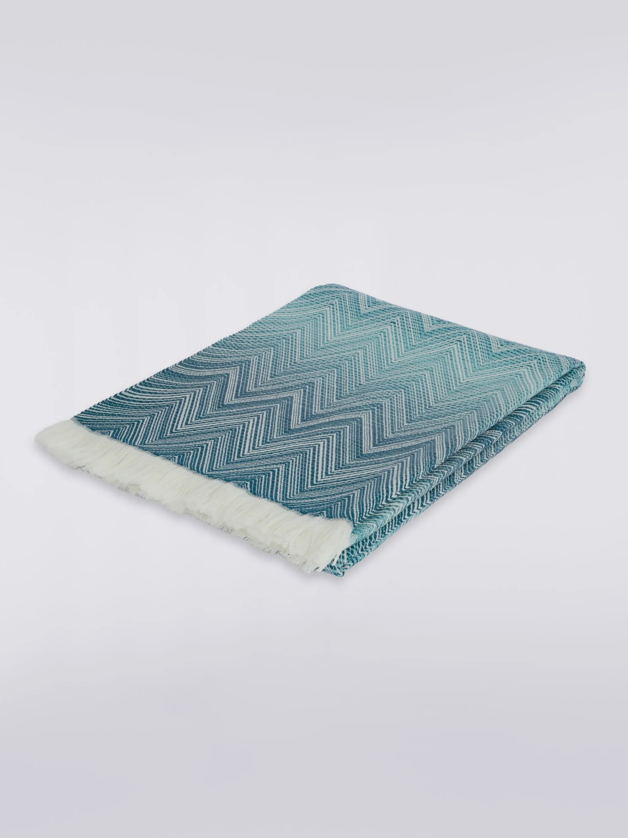 Timmy Throw - Multicoloured, Pure Wool product